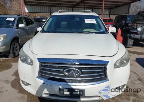 2015 Infiniti Qx60 z USA, uszkodzony, nr VIN 5N1AL0MM5FC530492